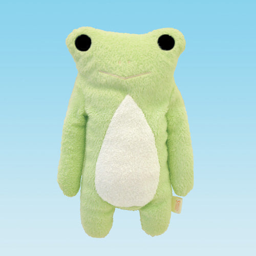 Fumofumo San Light Green Frog (20cm)