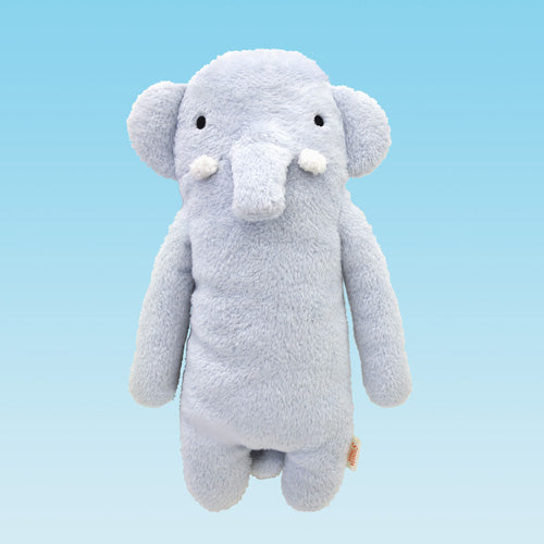 Fumofumo San Blue Elephant (20cm)