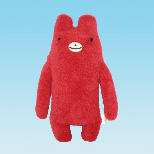 Fumofumo San Red Bear (20cm)