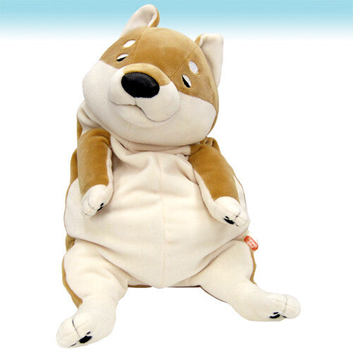 Large Light Mochi Shiba Inu (42 cm)