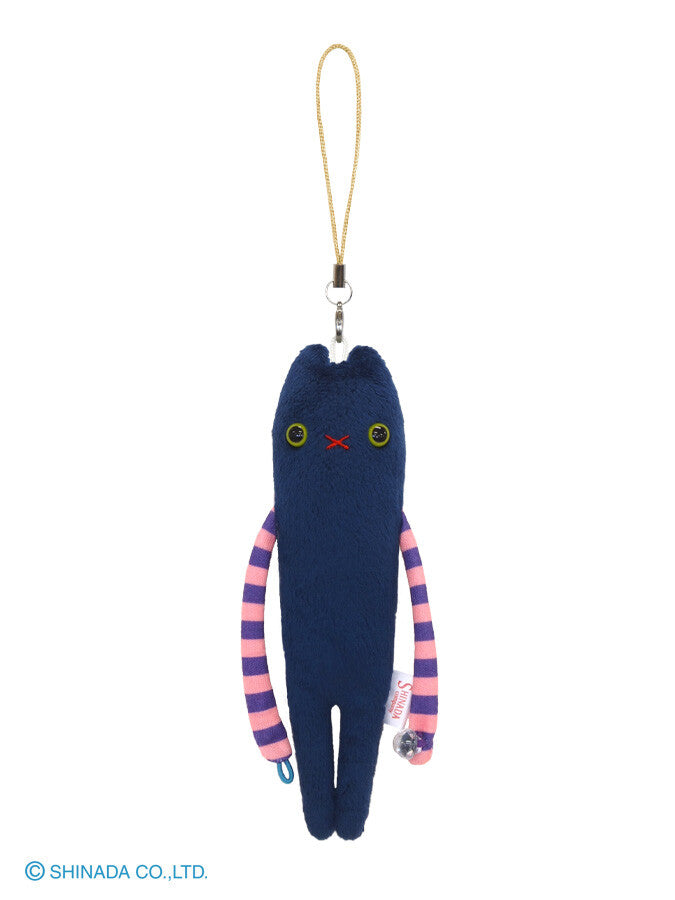 Small Mokeke Plush (13cm) · Disco Waffle