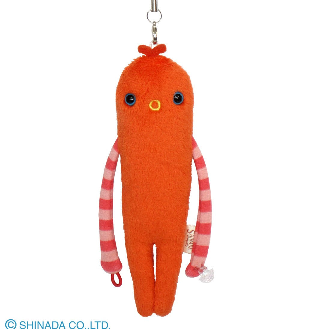 Small Mokeke Plush (13cm) · Disco Waffle