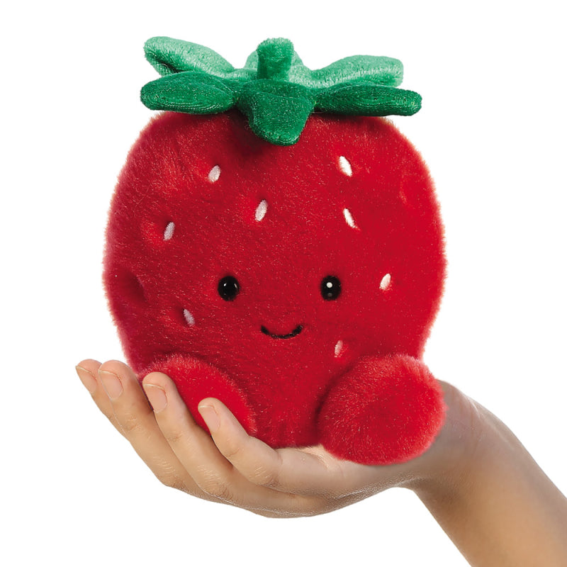 Juicy the Strawberry Palm Pal