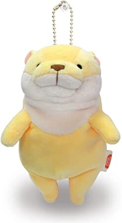 Mini Yellow Mochi Otter (13 cm)